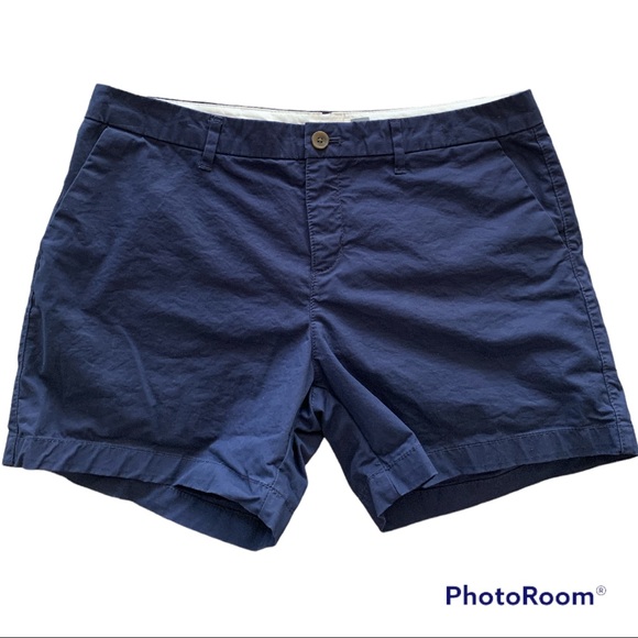 ✨BLUE OLD NAVY SHORTS SIZE 10 - Picture 1 of 3